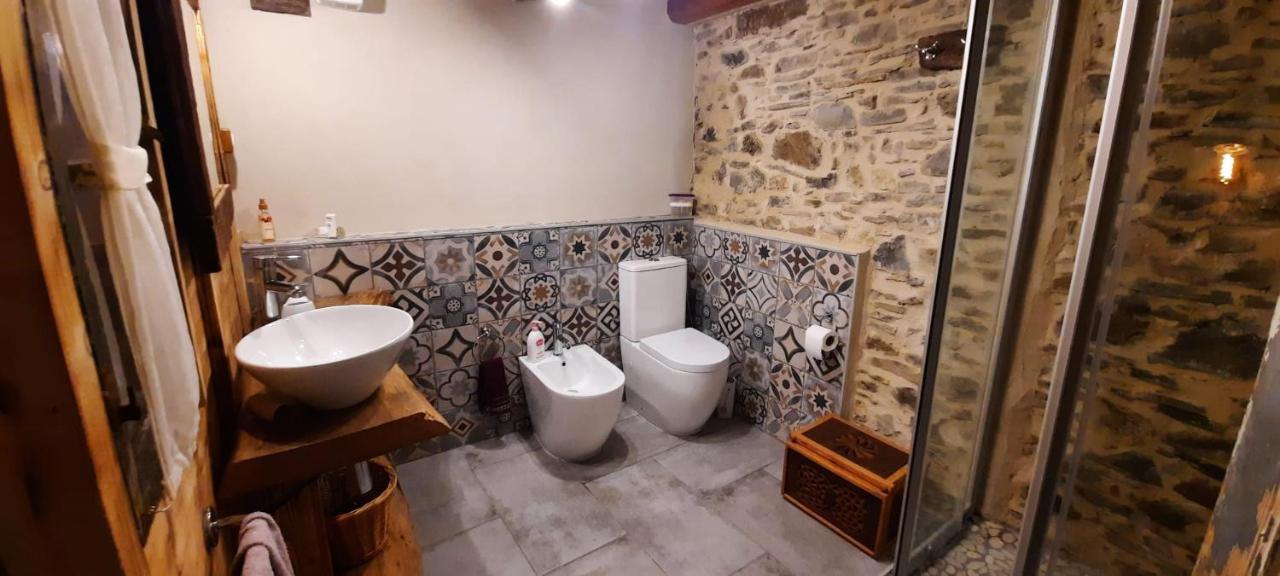 B&B La Corte Dei Cerri- Il Piccolo Chalet Frassinoro Dış mekan fotoğraf