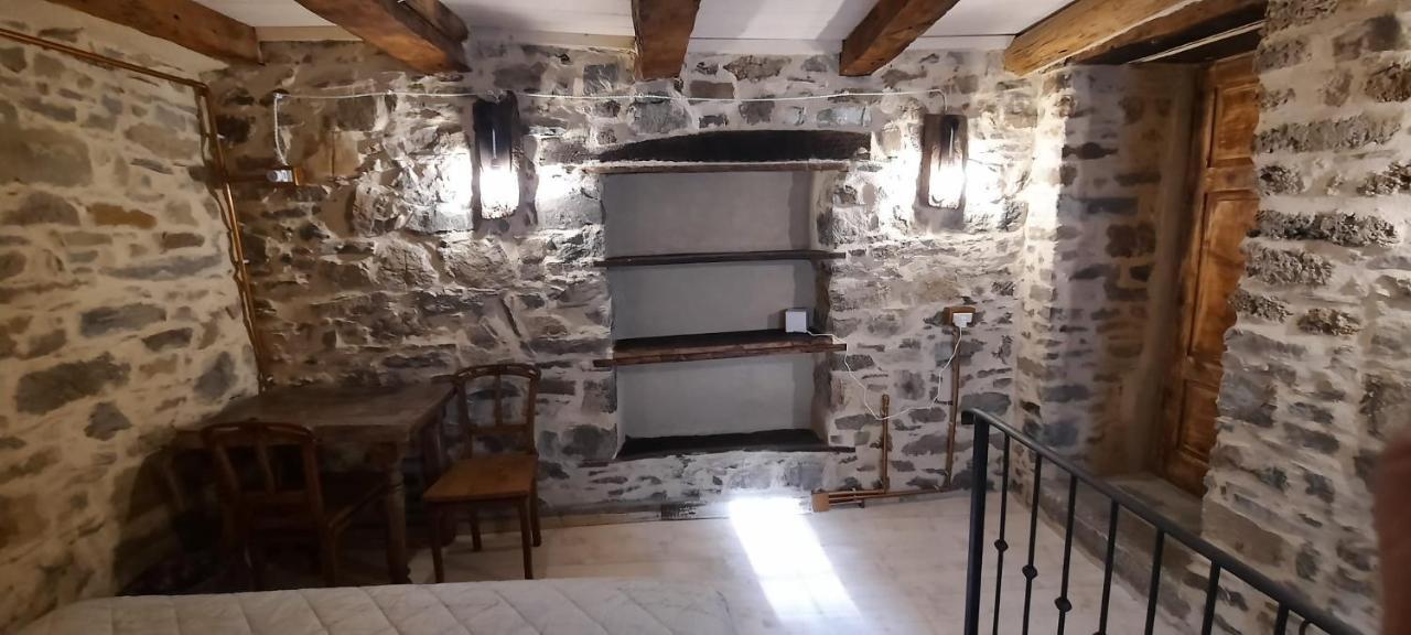 B&B La Corte Dei Cerri- Il Piccolo Chalet Frassinoro Dış mekan fotoğraf