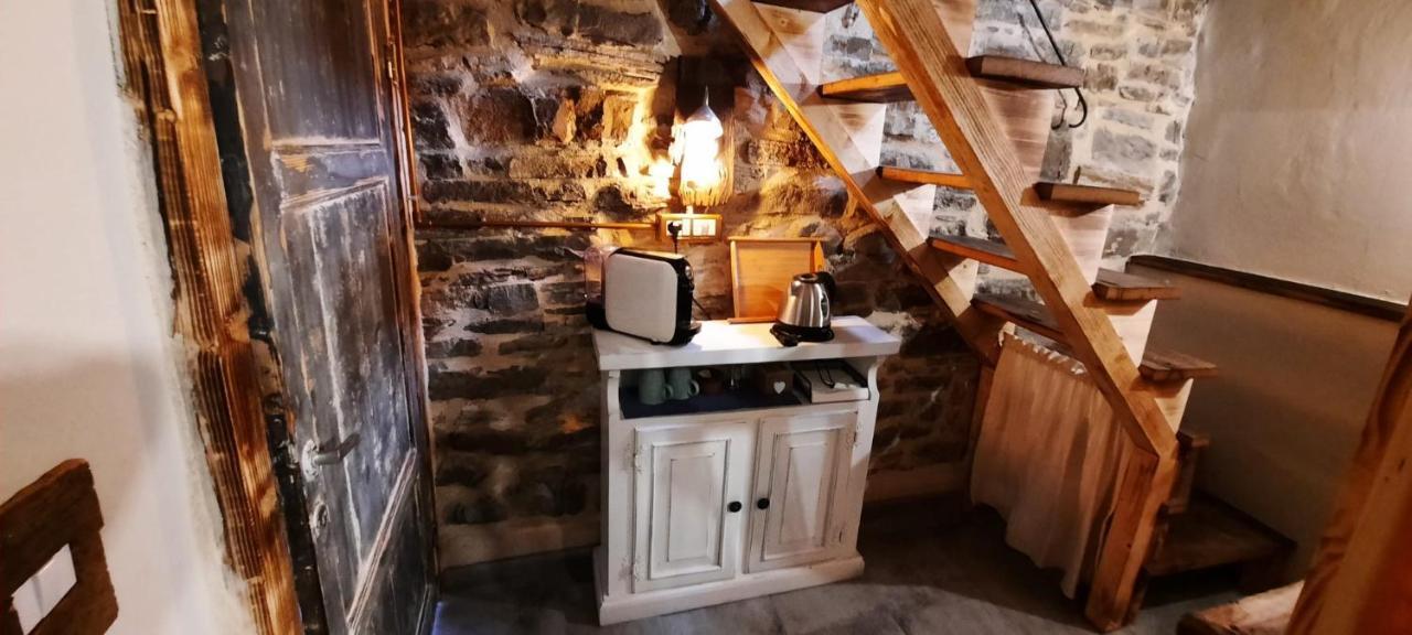 B&B La Corte Dei Cerri- Il Piccolo Chalet Frassinoro Dış mekan fotoğraf